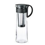 Cafetera de café frío Mizudashi, negra, 1.000 ml