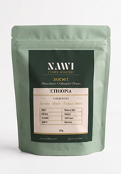 XUCHIT - ETHIOPIA COFFEE