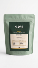 XUCHIT - Ethiopia Coffee