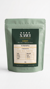 XUCHIT - Ethiopia Coffee