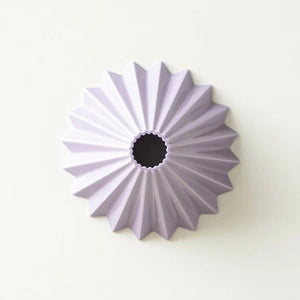 Origami Ceramic Dripper M Purple