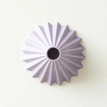 Origami Ceramic Dripper M Purple