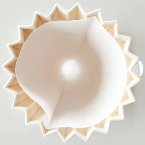 Origami Paper Filter M