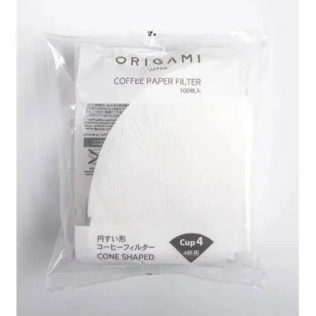 Origami Paper Filter M