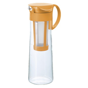Cold Brew Coffee Pot Mizudashi, Mocha, 1,000mL