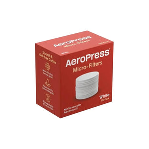 Aeropress Micro-Filters (350 pcs)