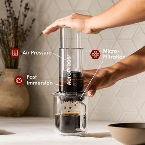 Aeropress Micro-Filters (350 pcs)