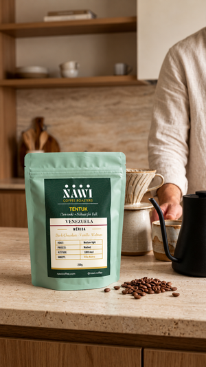 TENTUK - Venezuela Coffee