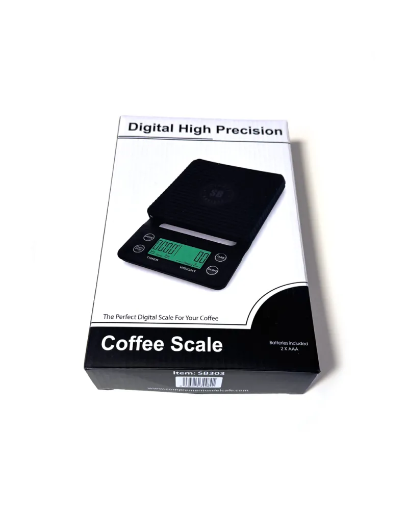Studio Barista Digital High Precision Scale