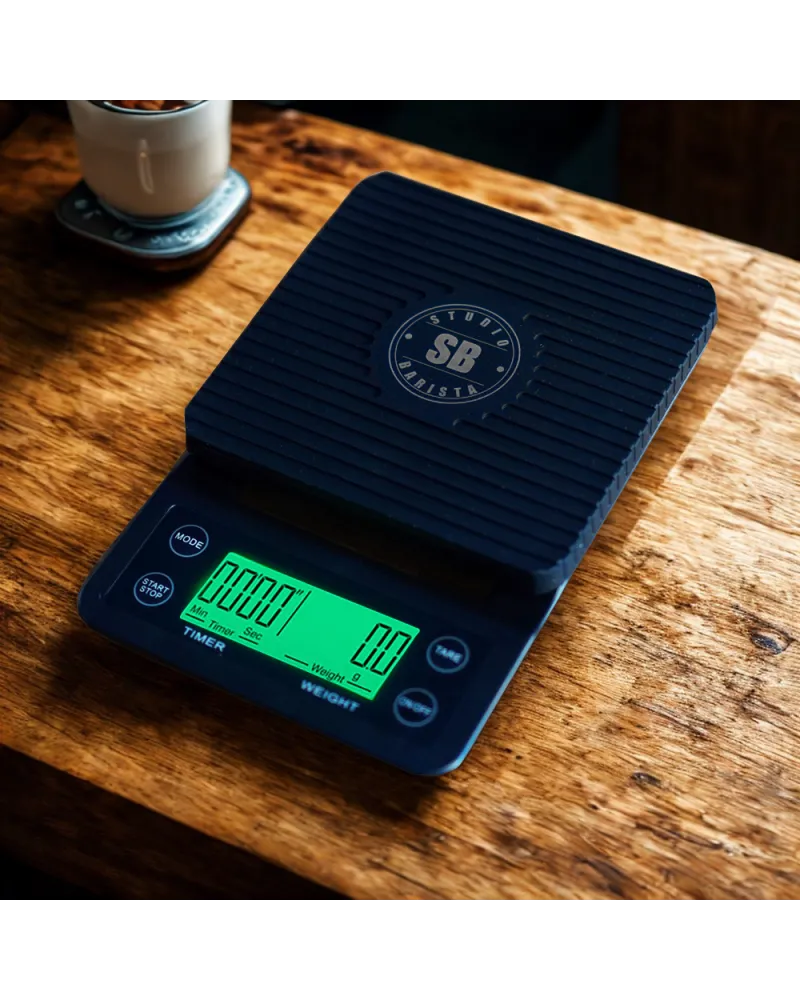 Studio Barista Digital High Precision Scale